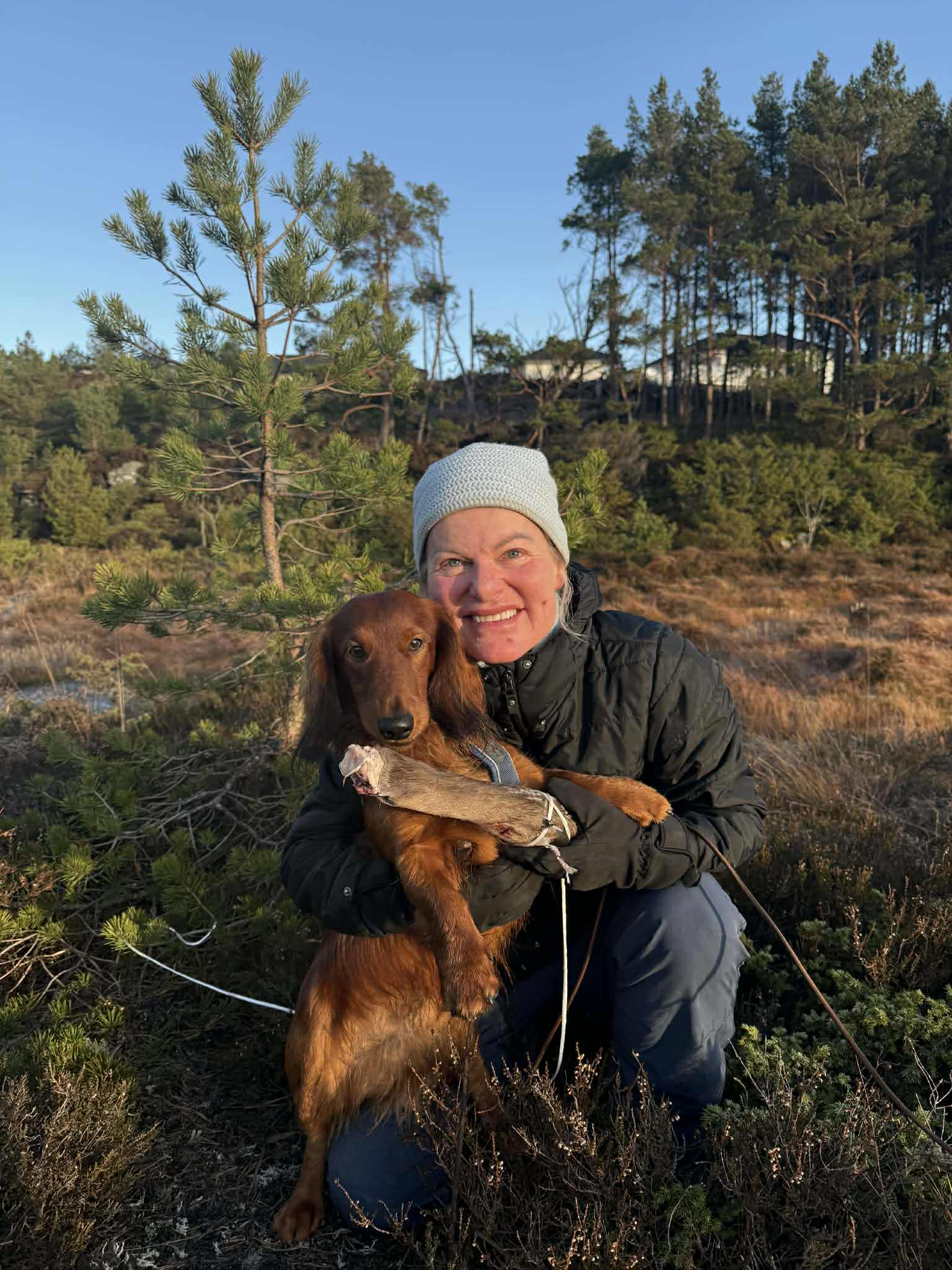 NO UCH Getalonglittledoggie's Jenka 